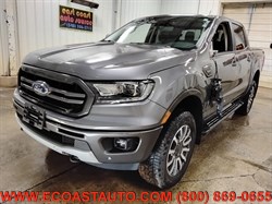 2022 Ford Ranger