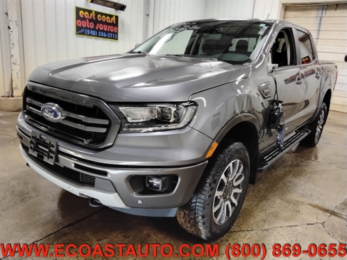 2022 Ford Ranger