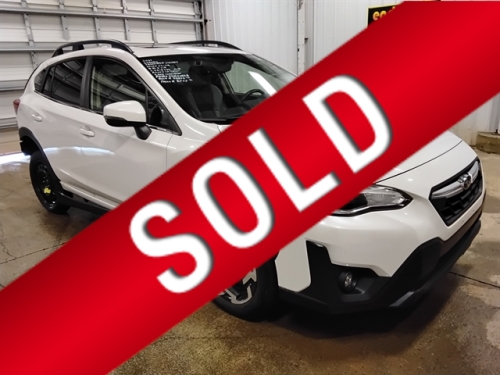 2021 Subaru Crosstrek