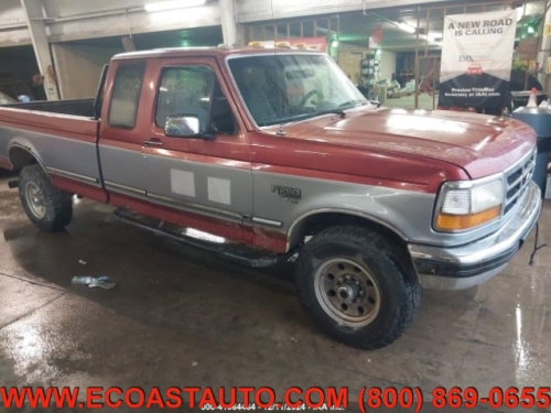1996 Ford F-250