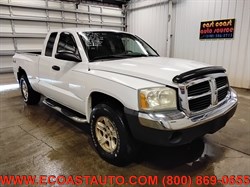 2005 Dodge Dakota