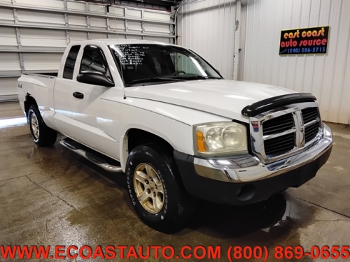 2005 Dodge Dakota