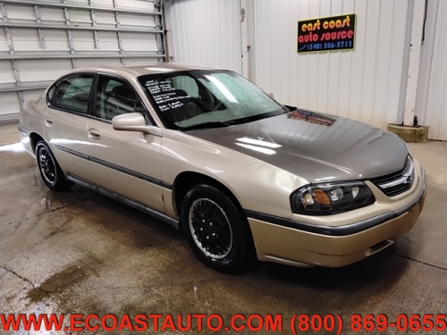 2004 Chevrolet Impala