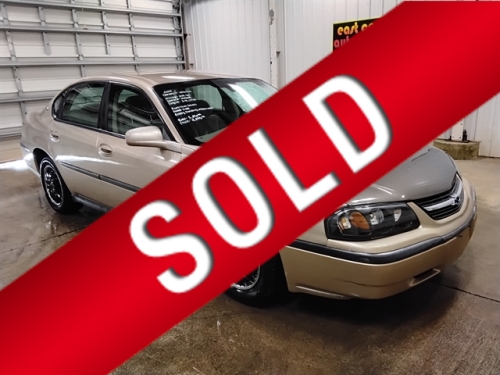 2004 Chevrolet Impala