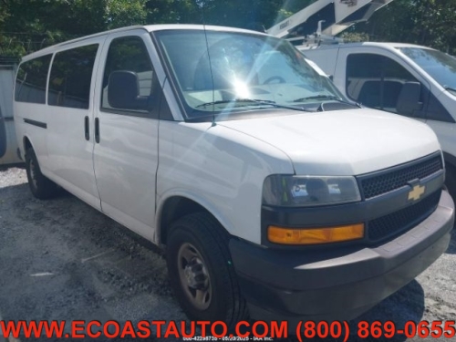 2023 Chevrolet Express Passenger