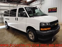 2023 Chevrolet Express Passenger