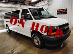 2023 Chevrolet Express Passenger