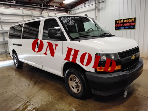 2023 Chevrolet Express Passenger