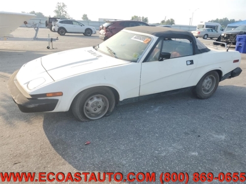 1979 TRIUMPH TR7