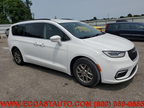 2021 Chrysler Pacifica