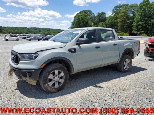 2021 Ford Ranger
