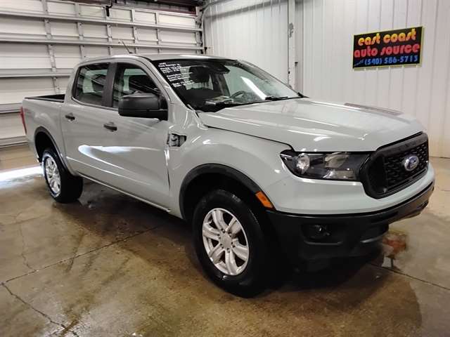 2021 Ford Ranger