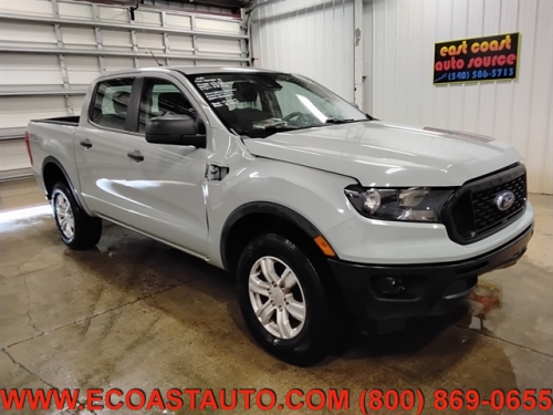 2021 Ford Ranger
