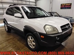 2005 Hyundai Tucson