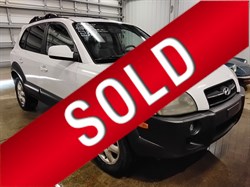 2005 Hyundai Tucson