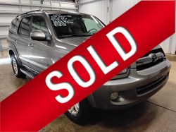 2005 Toyota Sequoia