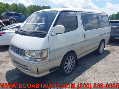 1999 TOYOTA HIACE