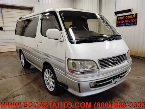 1999 TOYOTA HIACE