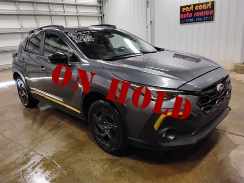 2024 Subaru Crosstrek