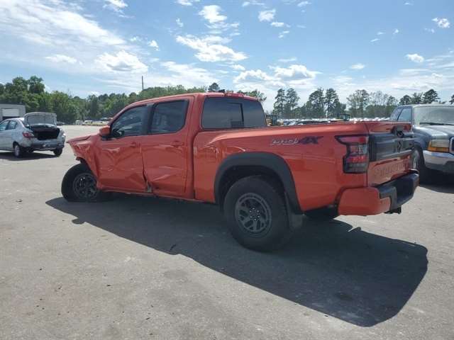 2025 Nissan Frontier PRO-4X Crew Cab 4X4 LWB's photo