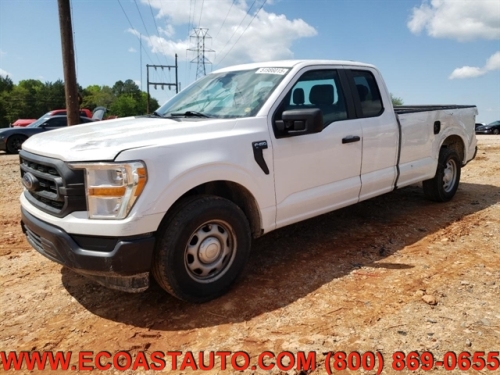 2021 Ford F-150
