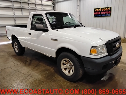 2007 Ford Ranger