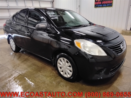 2014 Nissan Versa