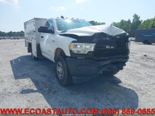 2022 Ram 3500 Chassis Cab
