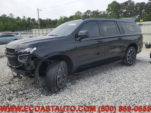 2023 Chevrolet Suburban