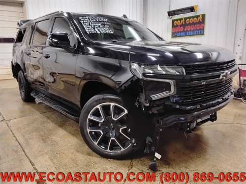 2023 Chevrolet Suburban