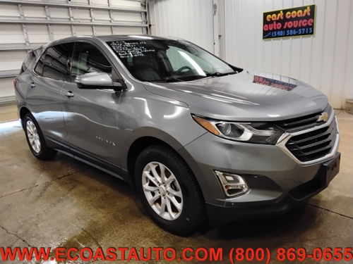 2018 Chevrolet Equinox