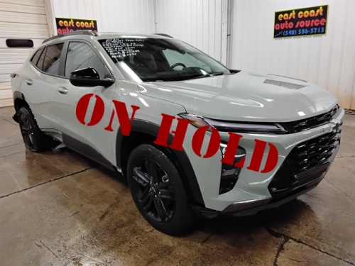 2024 Chevrolet Trax
