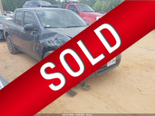 2024 Ford Maverick