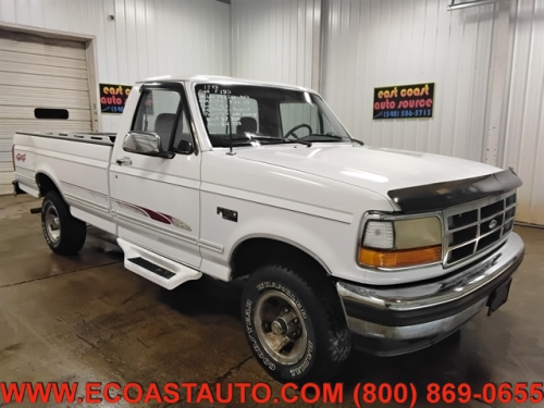 1995 Ford F-150