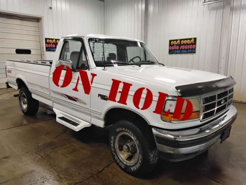 1995 Ford F-150