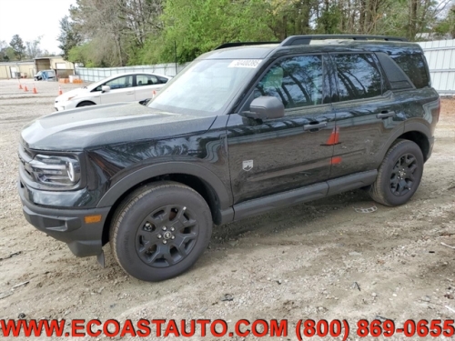 2024 Ford Bronco Sport