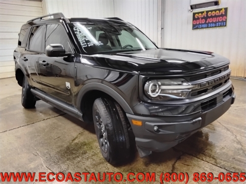 2024 Ford Bronco Sport