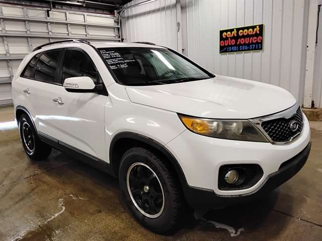 2012 Kia Sorento