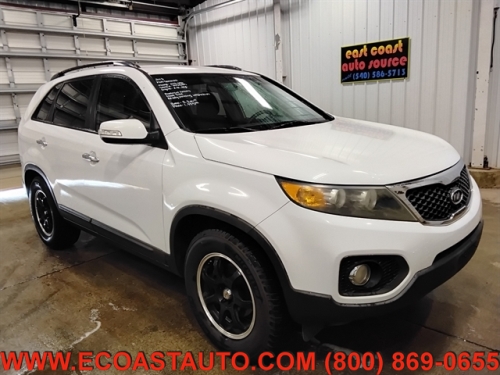 2012 Kia Sorento