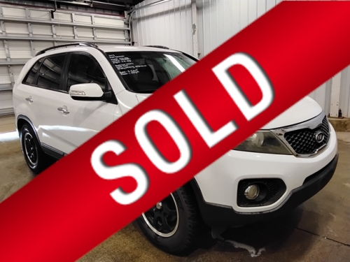 2012 Kia Sorento