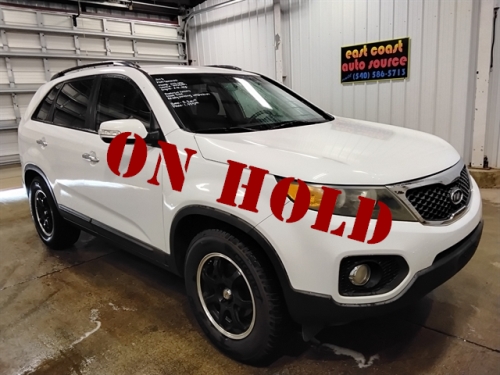 2012 Kia Sorento