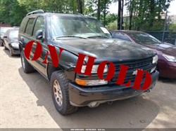 2003 Chevrolet Tahoe