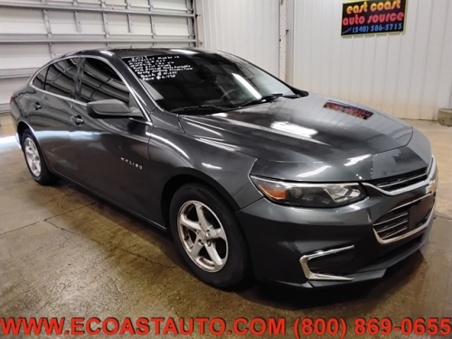2017 Chevrolet Malibu