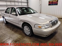 2008 Mercury Grand Marquis