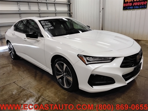 2025 Acura TLX