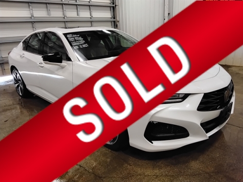 2025 Acura TLX