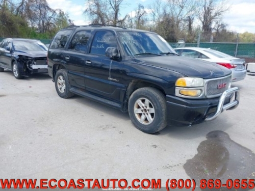 2003 GMC Yukon Denali
