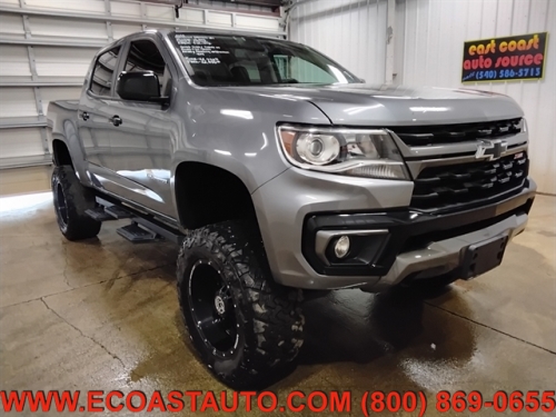 2022 Chevrolet Colorado