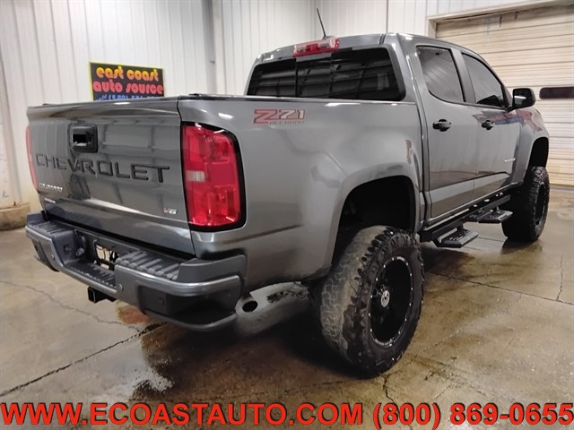 2022 Chevrolet Colorado Z71 photo 2