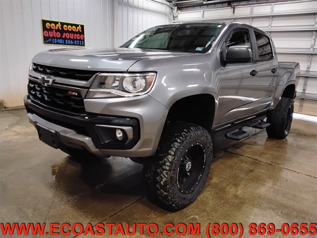 2022 Chevrolet Colorado Z71 photo 3